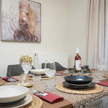Barbarossa House Apartment Калампака Екстериор снимка