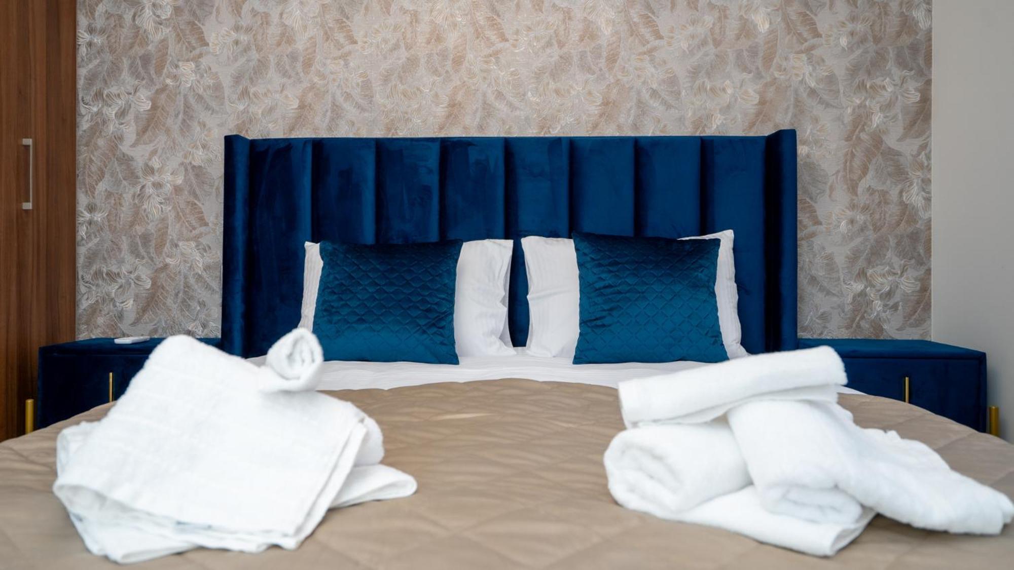 Barbarossa House Apartment Калампака Екстериор снимка