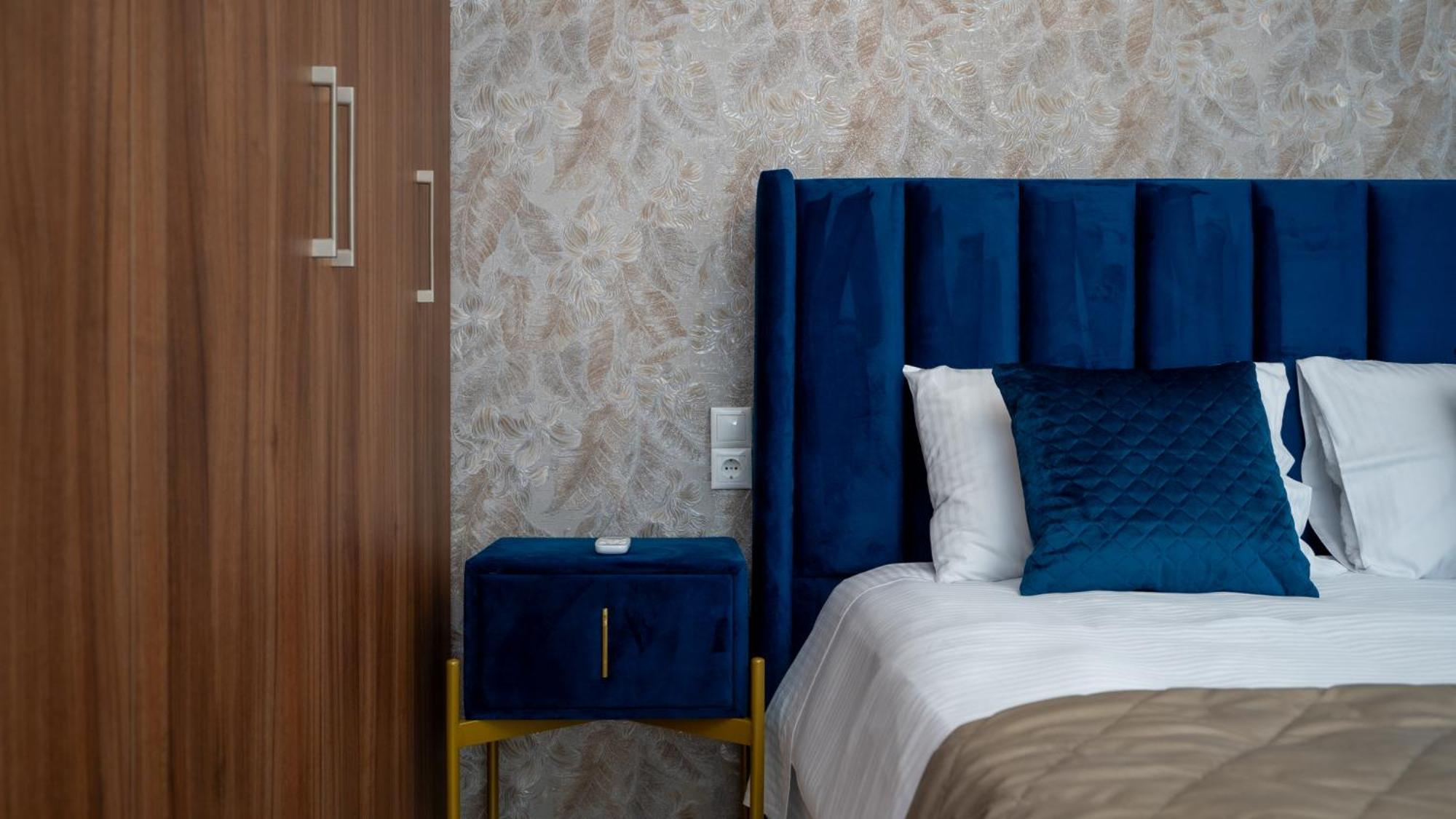 Barbarossa House Apartment Калампака Екстериор снимка