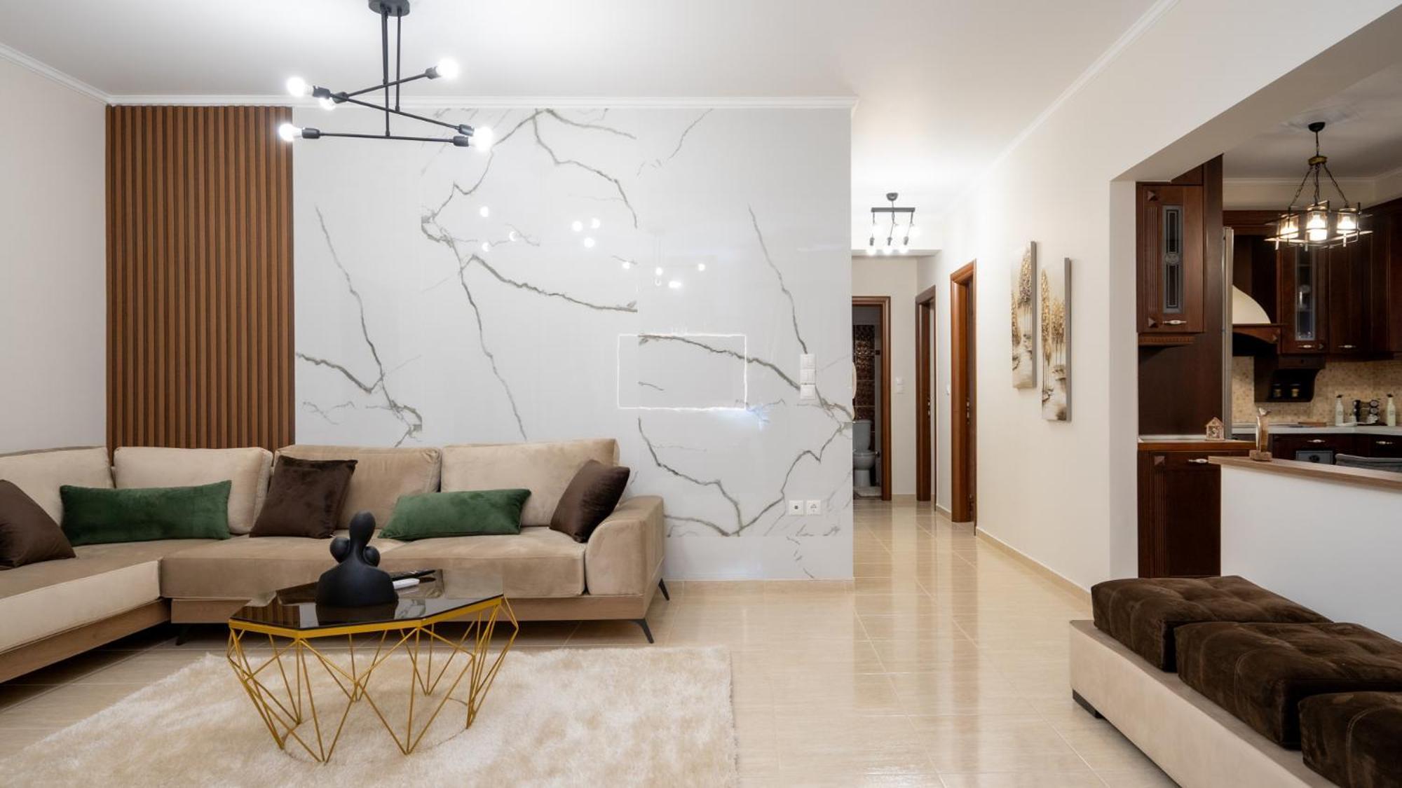 Barbarossa House Apartment Калампака Екстериор снимка