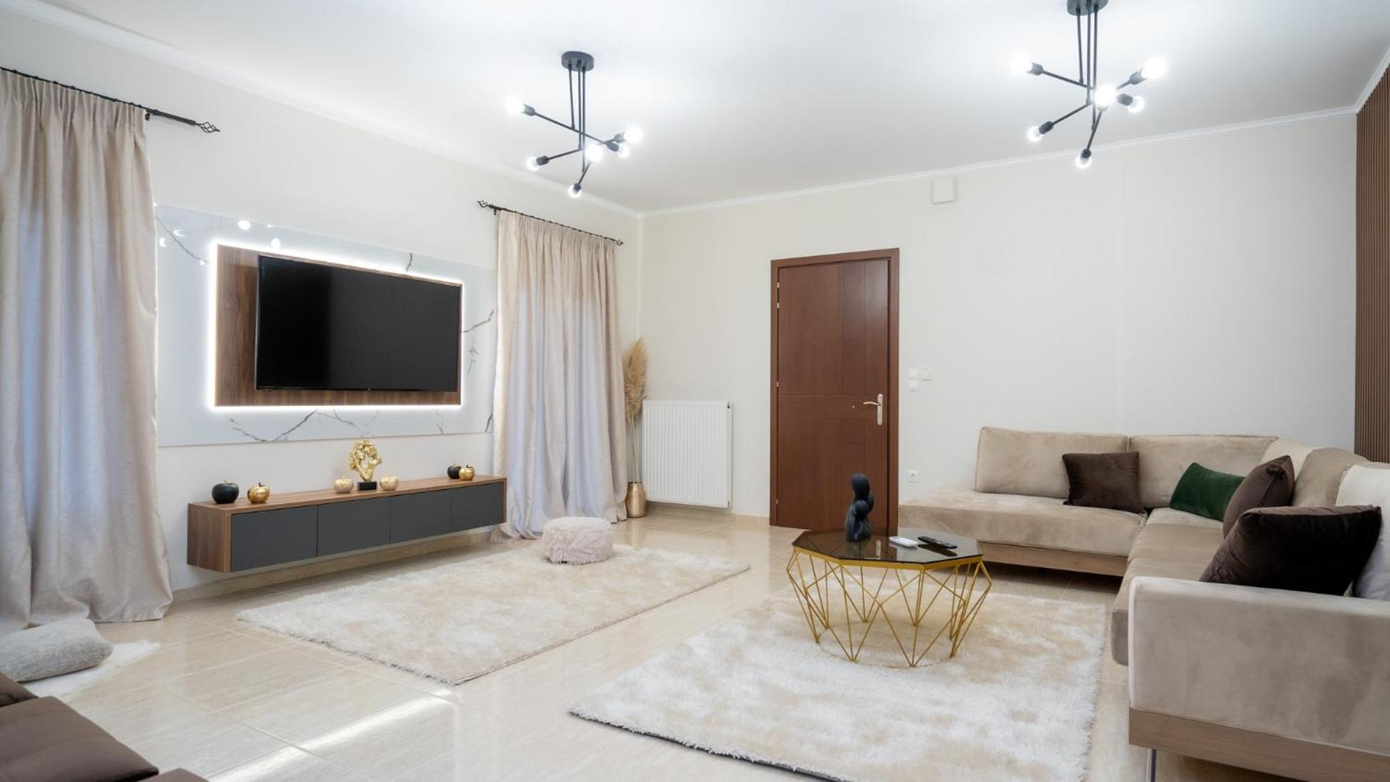 Barbarossa House Apartment Калампака Екстериор снимка