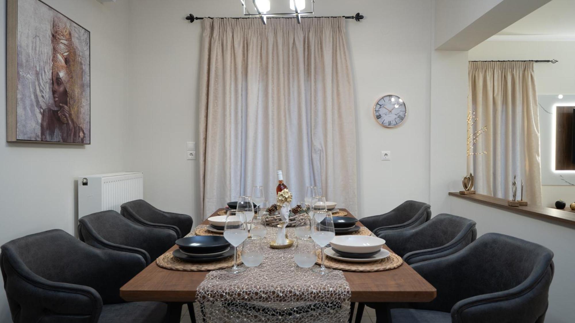 Barbarossa House Apartment Калампака Екстериор снимка