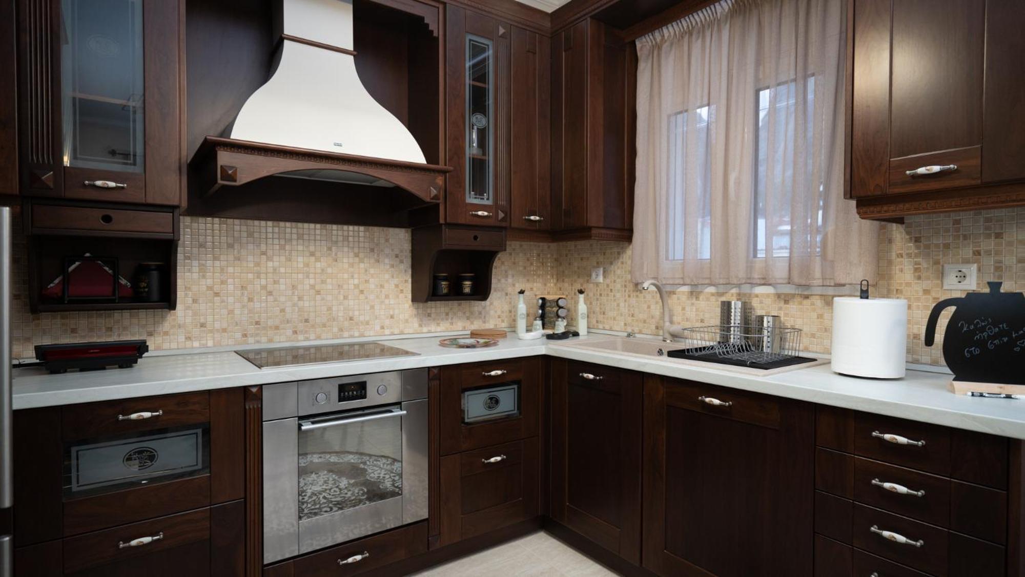 Barbarossa House Apartment Калампака Екстериор снимка