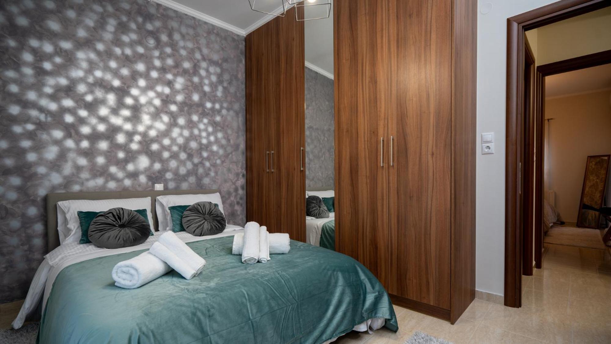 Barbarossa House Apartment Калампака Екстериор снимка