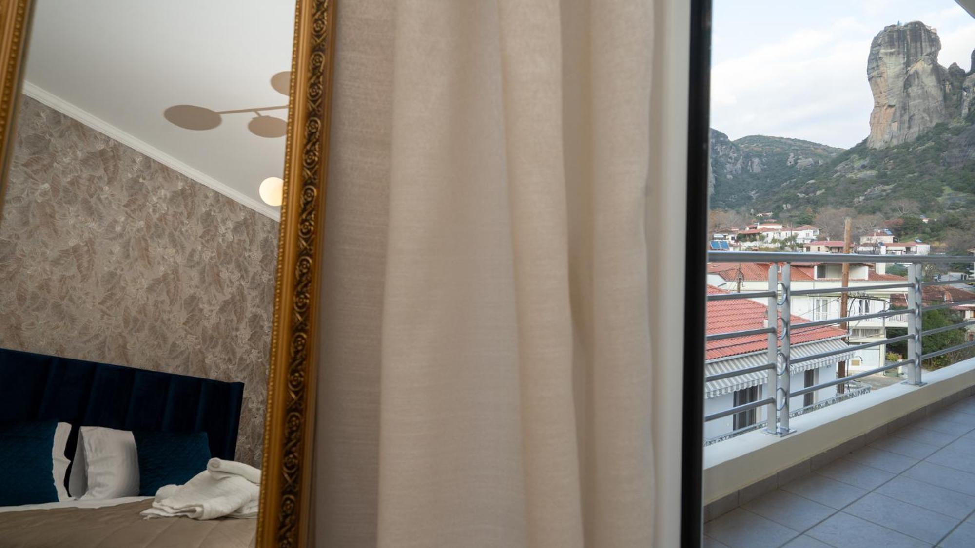 Barbarossa House Apartment Калампака Екстериор снимка