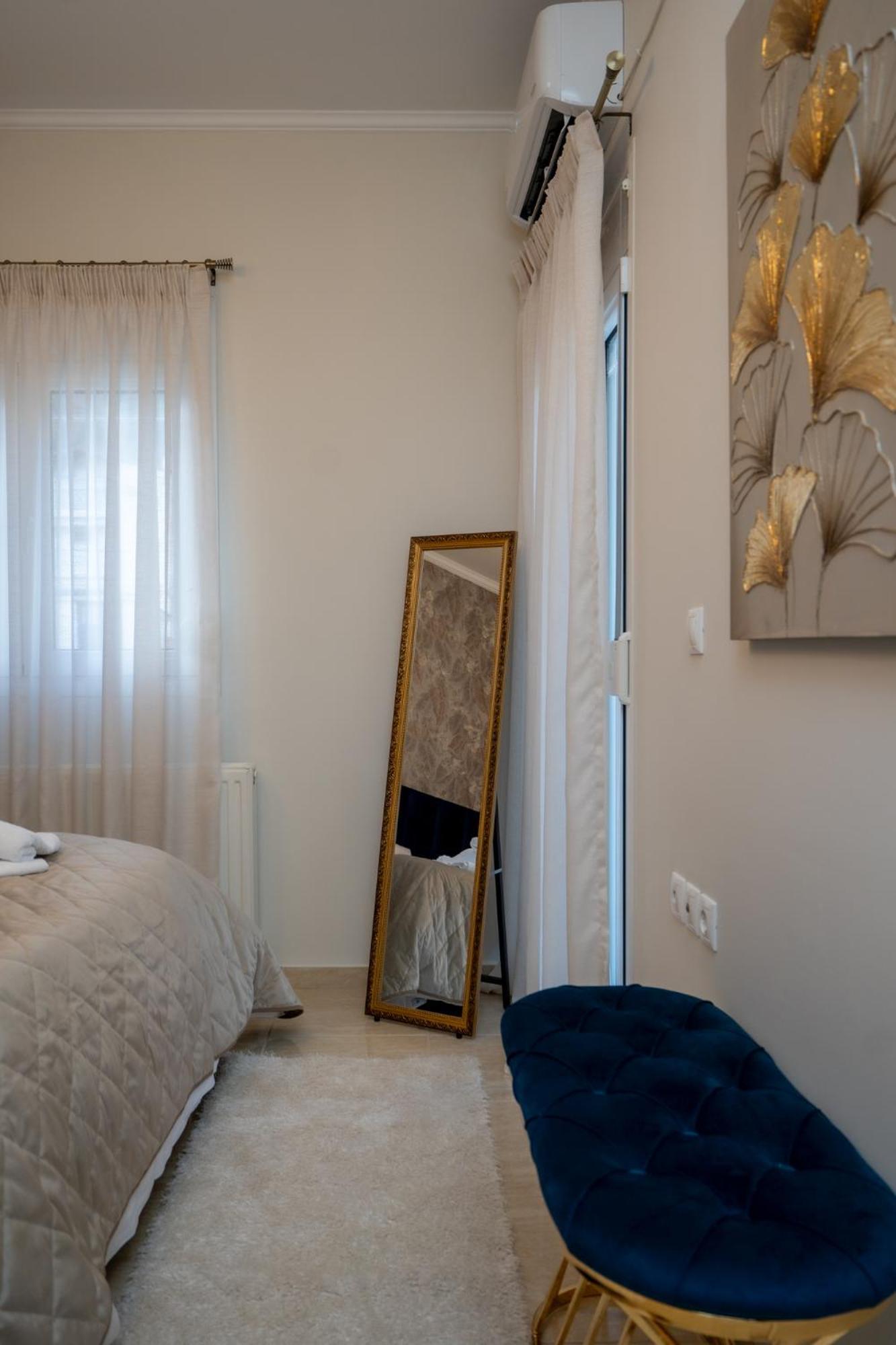 Barbarossa House Apartment Калампака Екстериор снимка