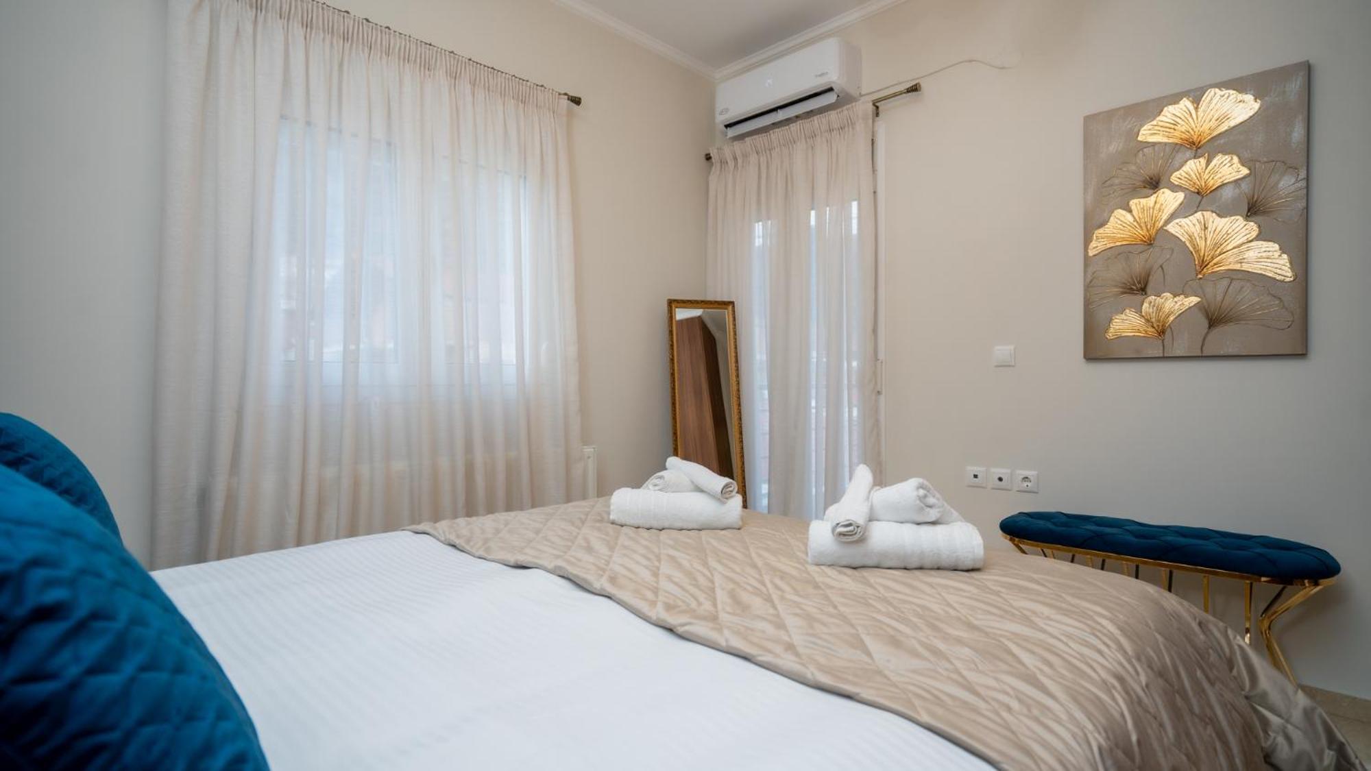 Barbarossa House Apartment Калампака Екстериор снимка