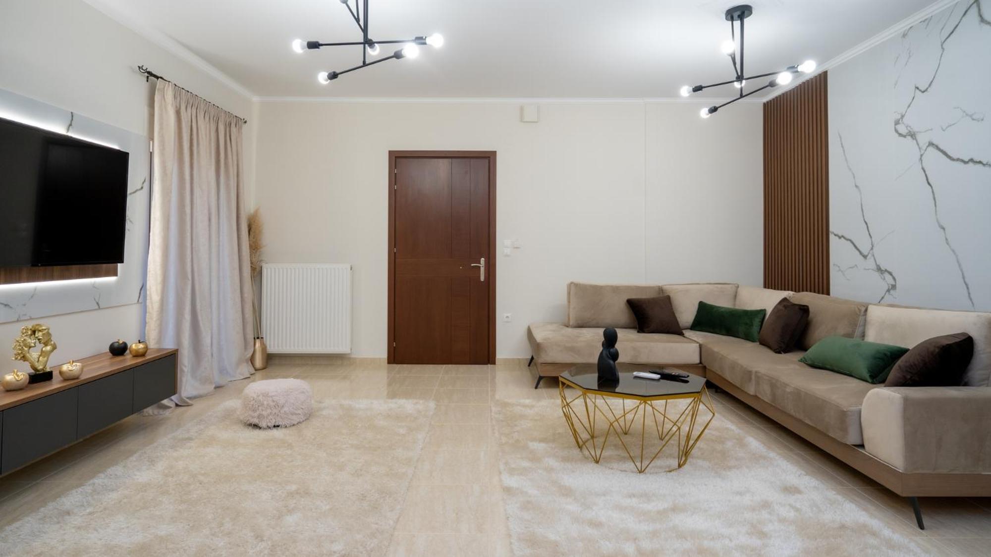 Barbarossa House Apartment Калампака Екстериор снимка