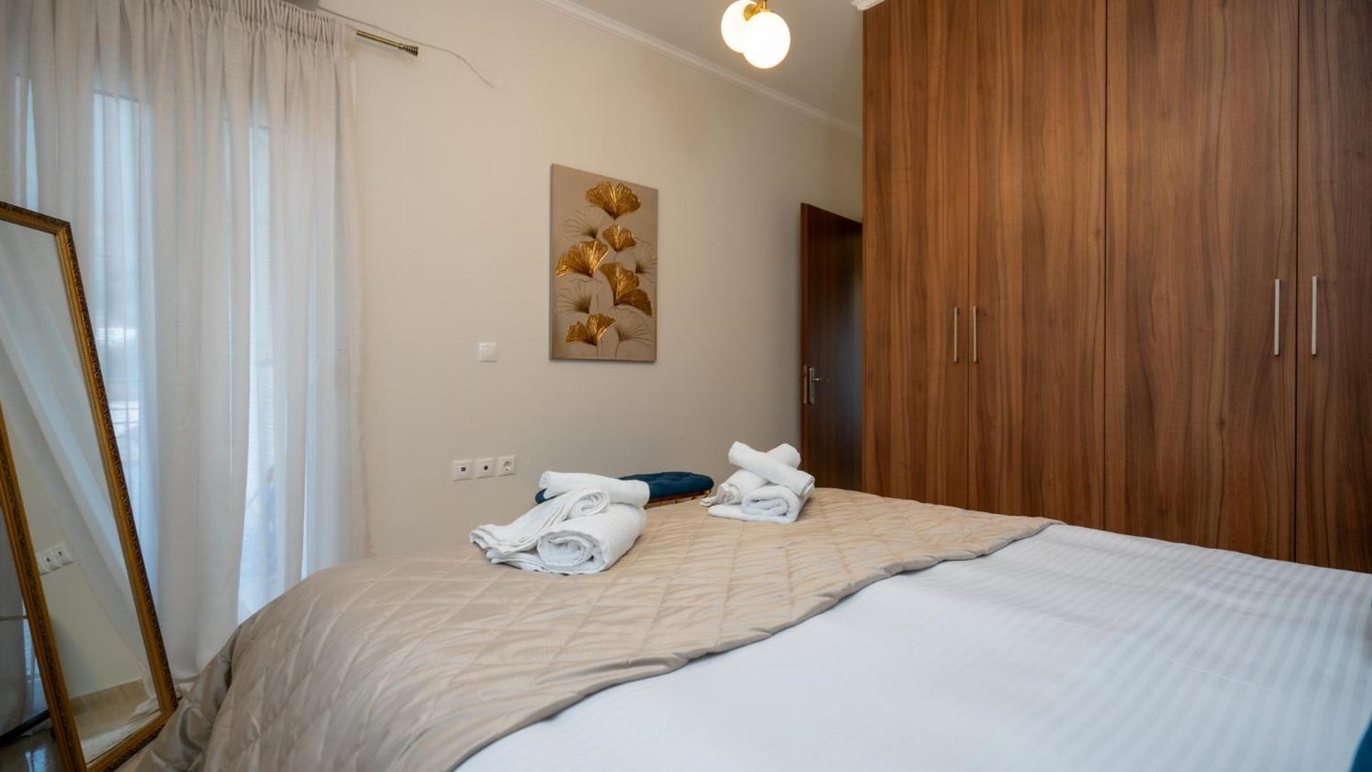 Barbarossa House Apartment Калампака Екстериор снимка