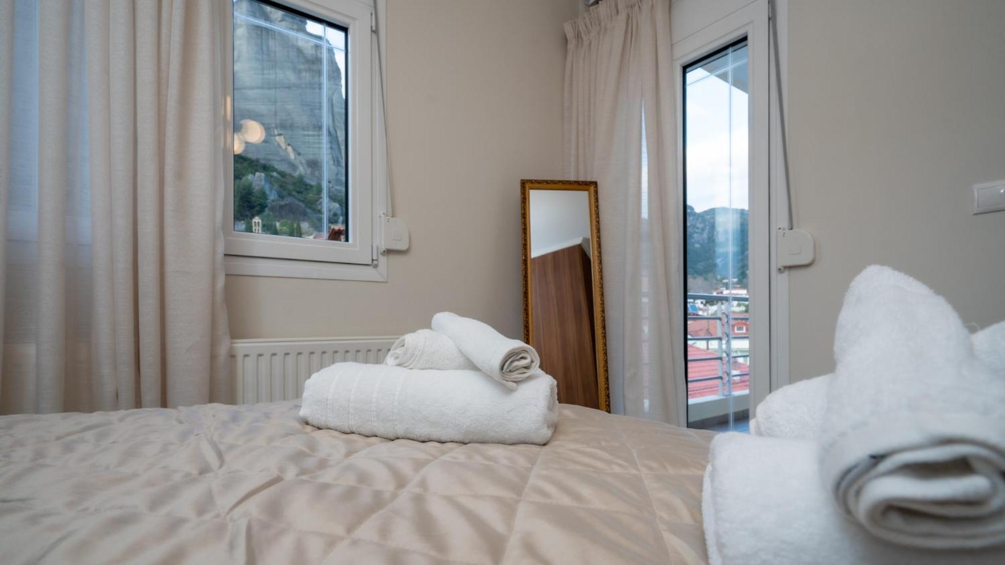 Barbarossa House Apartment Калампака Екстериор снимка
