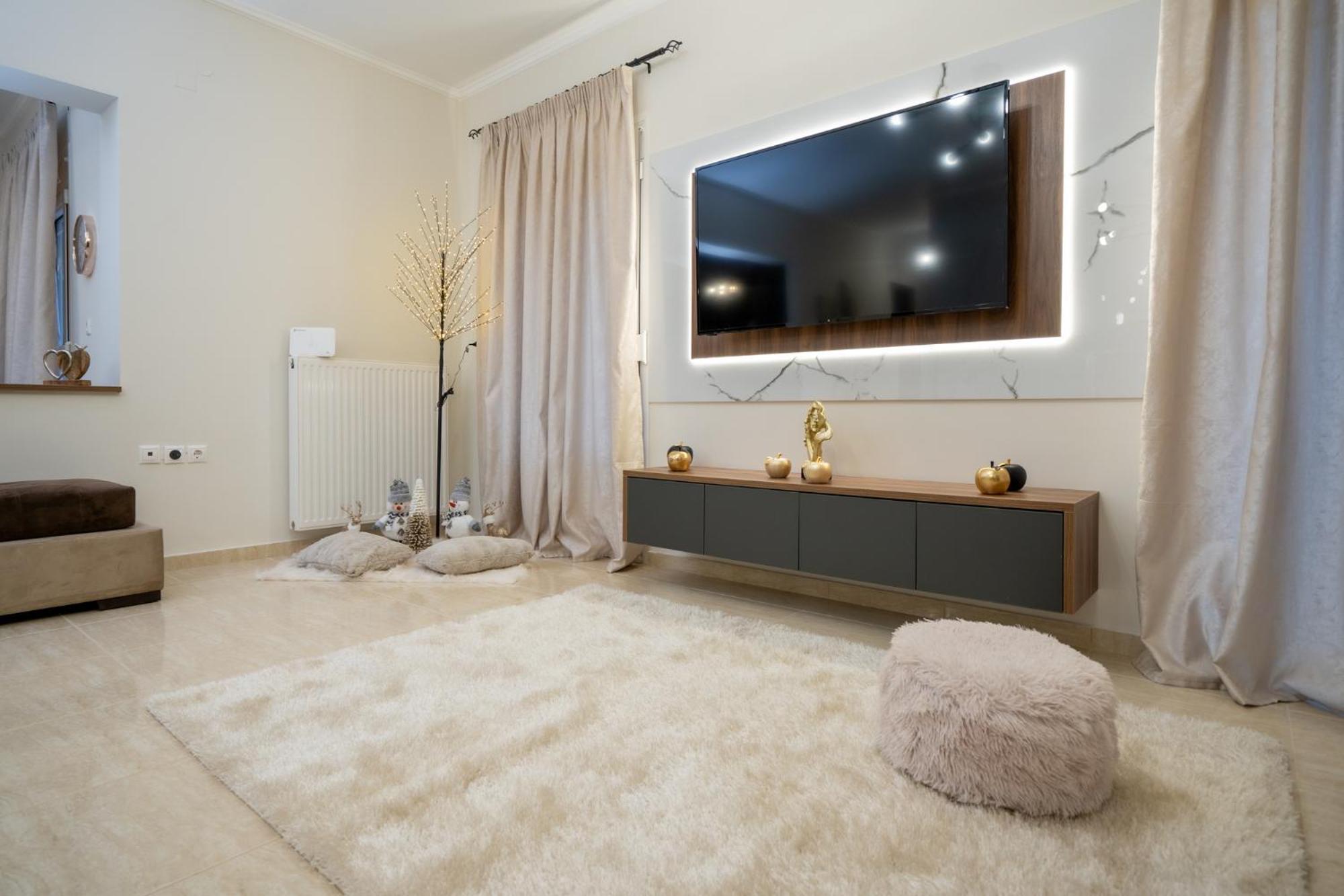 Barbarossa House Apartment Калампака Екстериор снимка