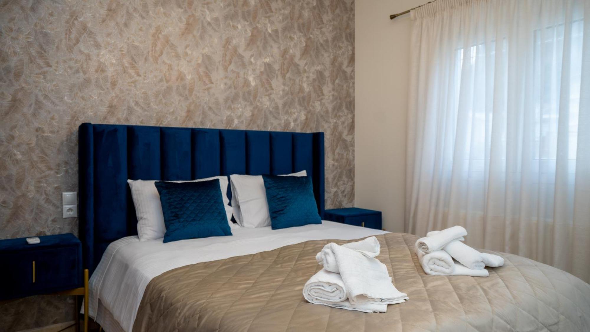 Barbarossa House Apartment Калампака Екстериор снимка
