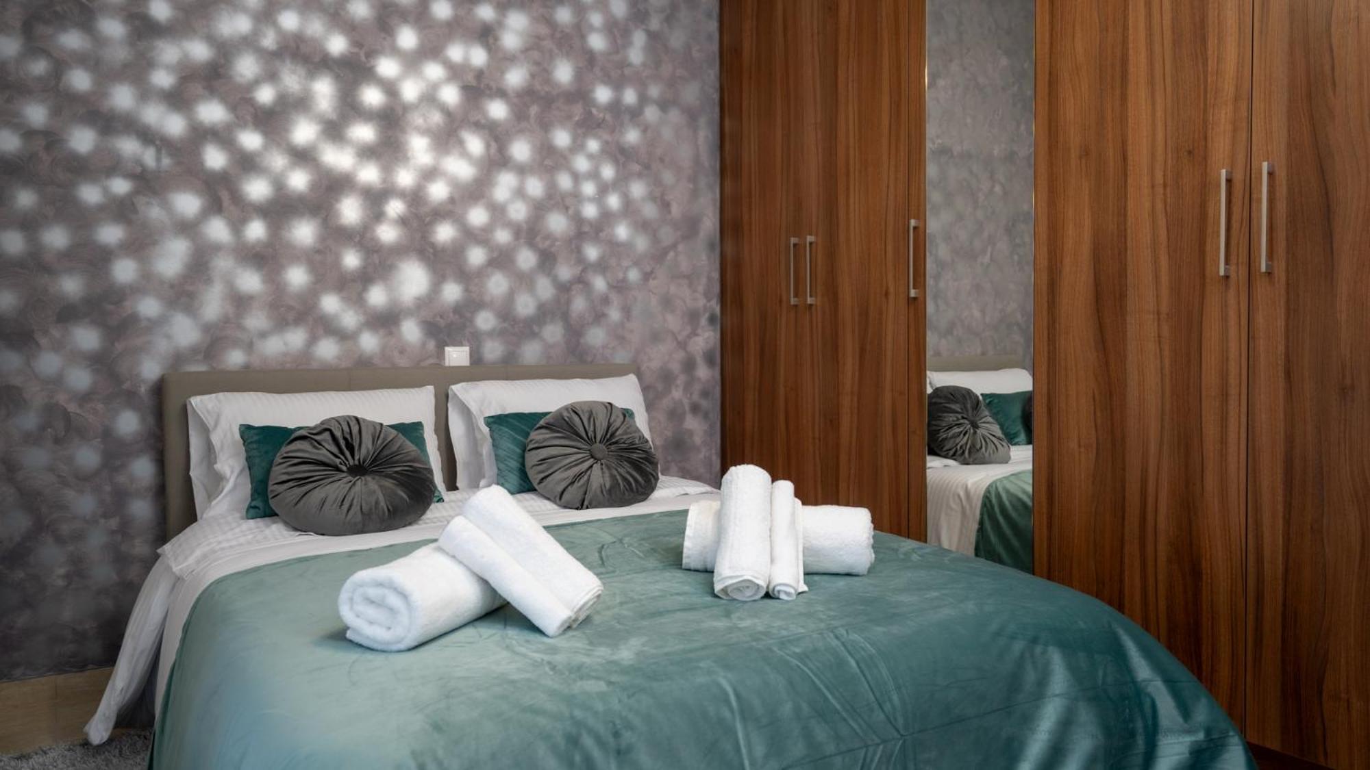 Barbarossa House Apartment Калампака Екстериор снимка
