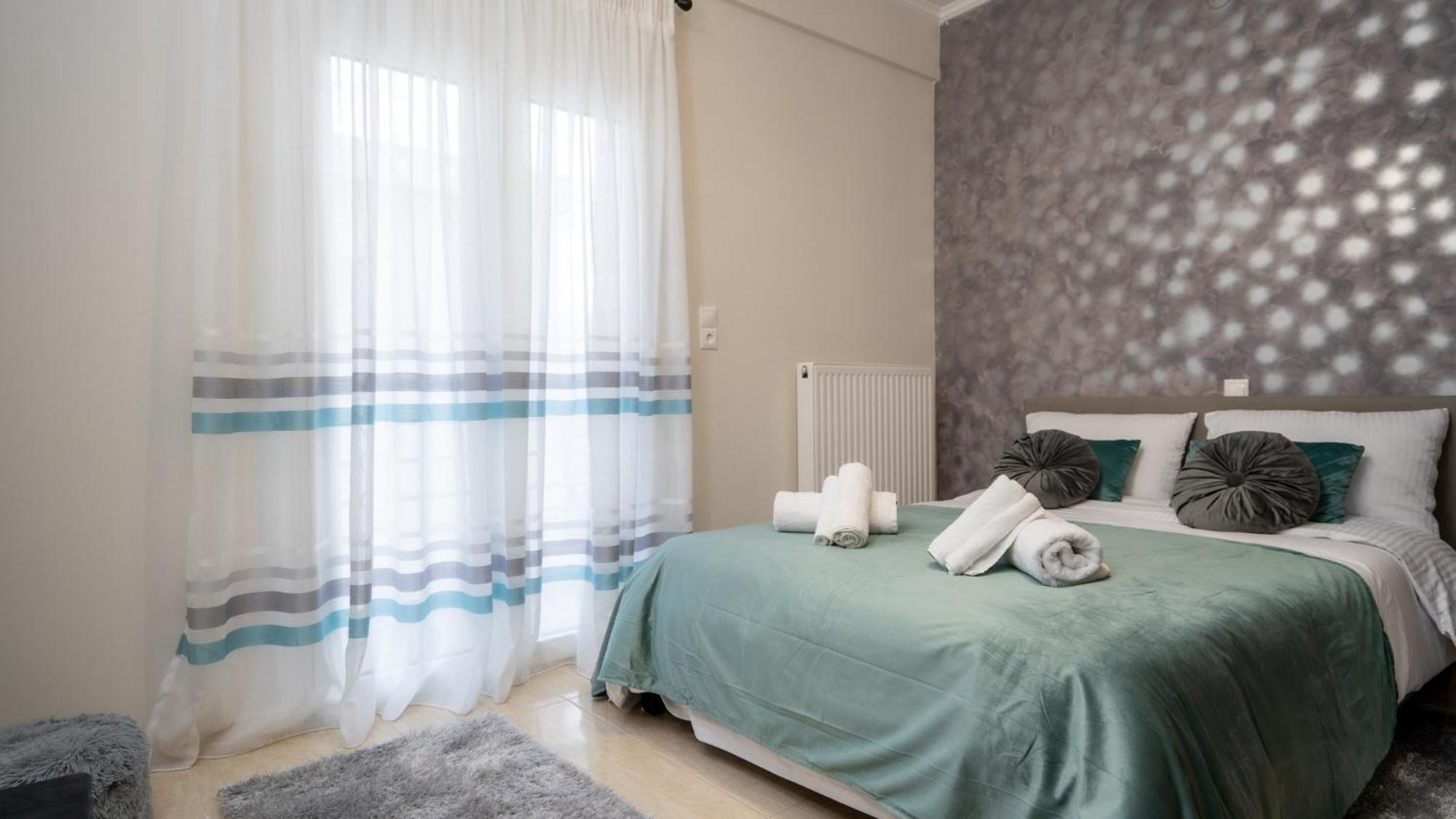Barbarossa House Apartment Калампака Екстериор снимка