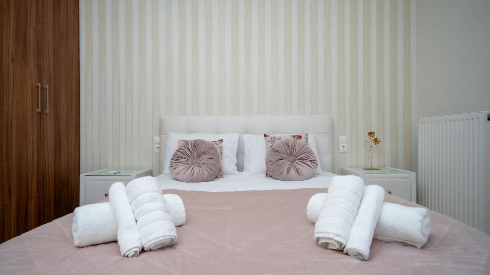 Barbarossa House Apartment Калампака Екстериор снимка