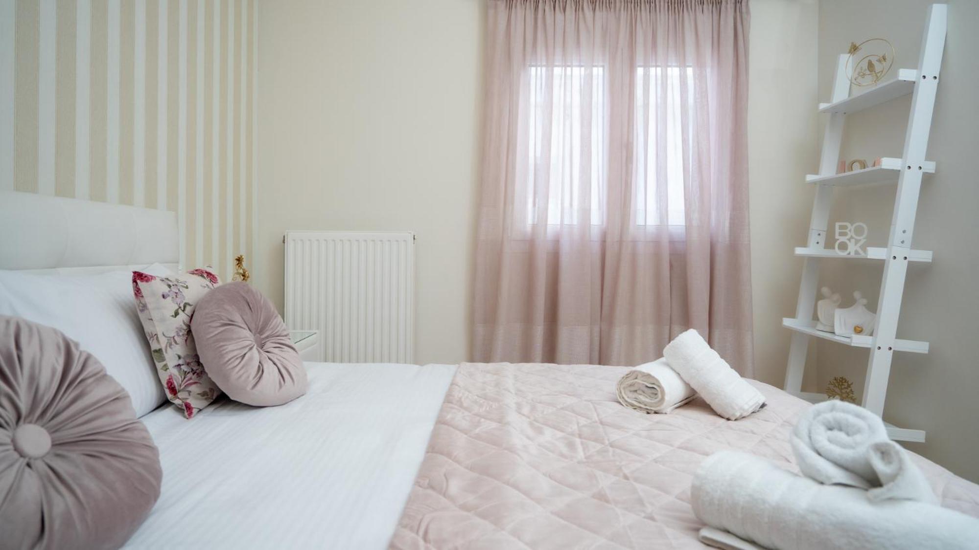 Barbarossa House Apartment Калампака Екстериор снимка