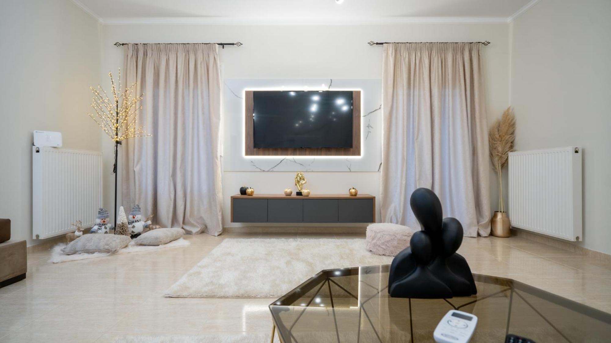 Barbarossa House Apartment Калампака Екстериор снимка