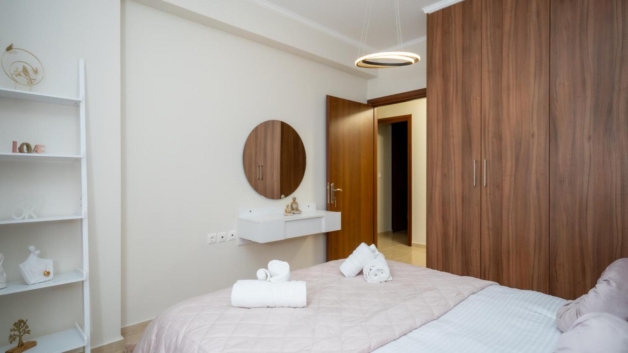 Barbarossa House Apartment Калампака Екстериор снимка