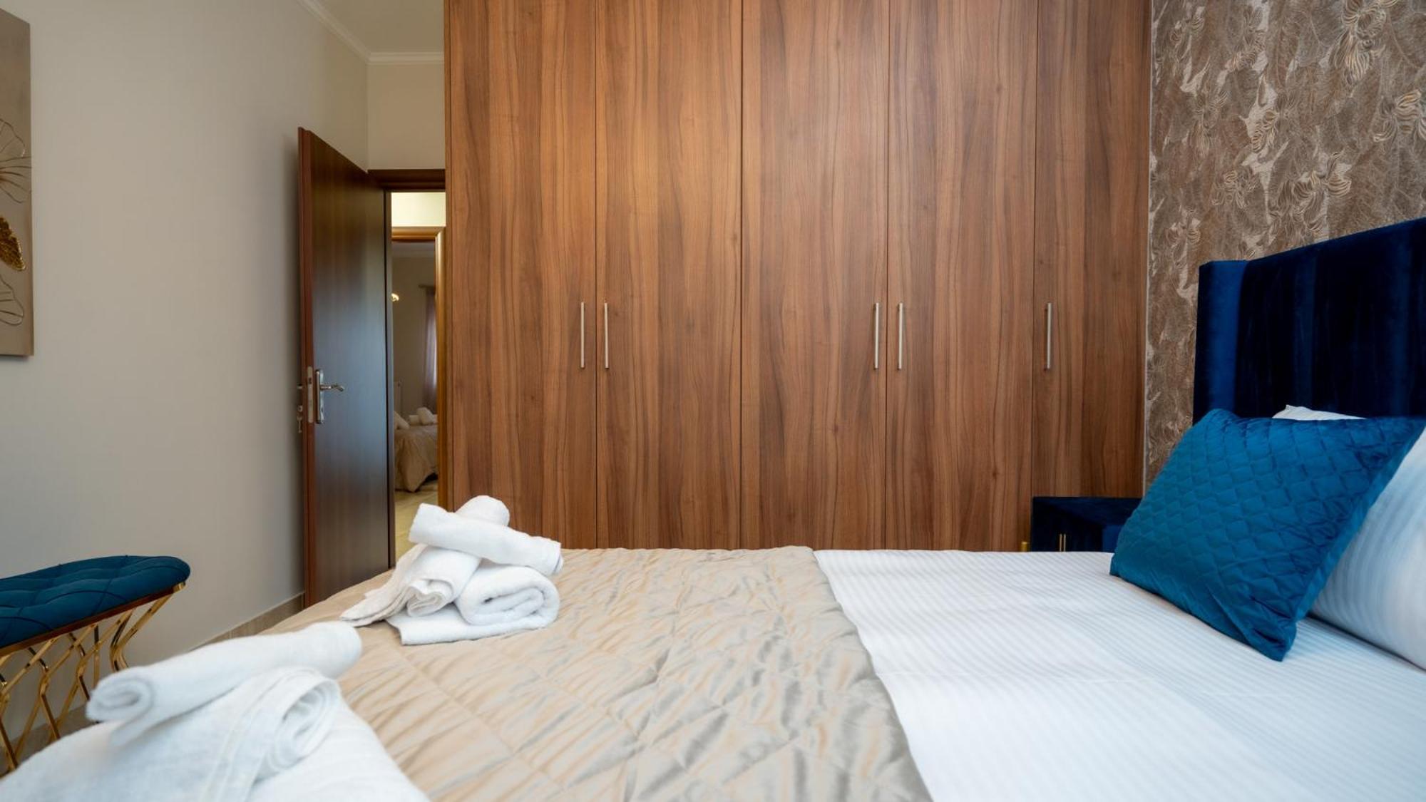 Barbarossa House Apartment Калампака Екстериор снимка