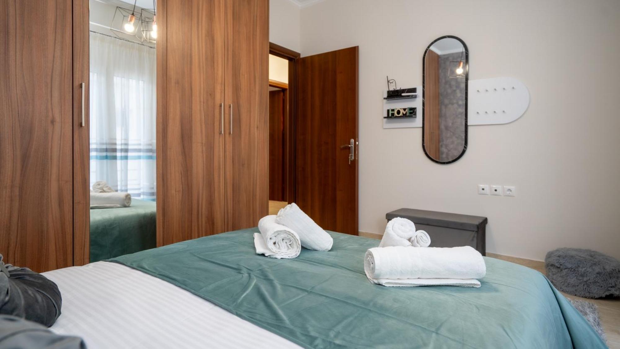 Barbarossa House Apartment Калампака Екстериор снимка