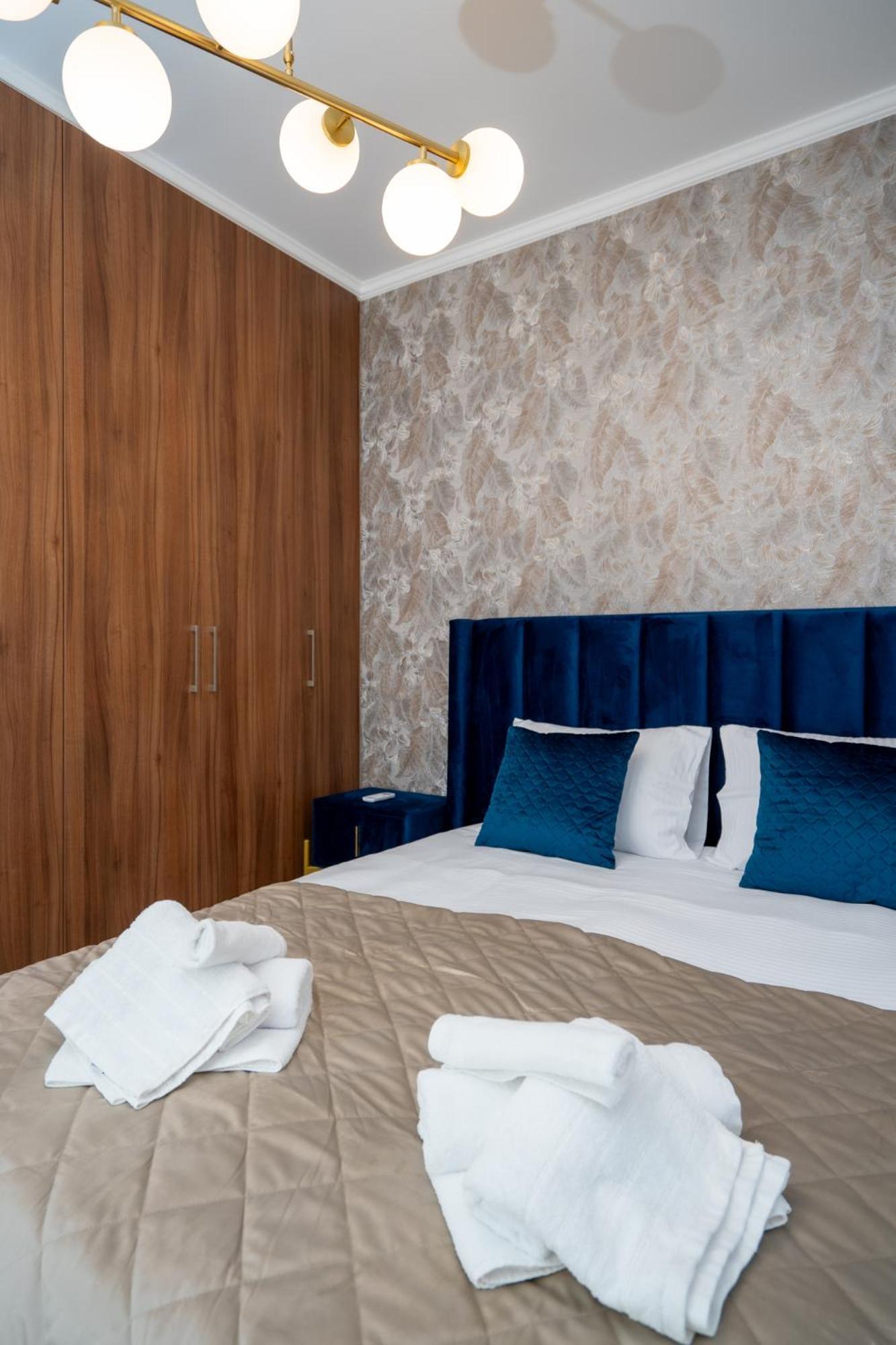 Barbarossa House Apartment Калампака Екстериор снимка