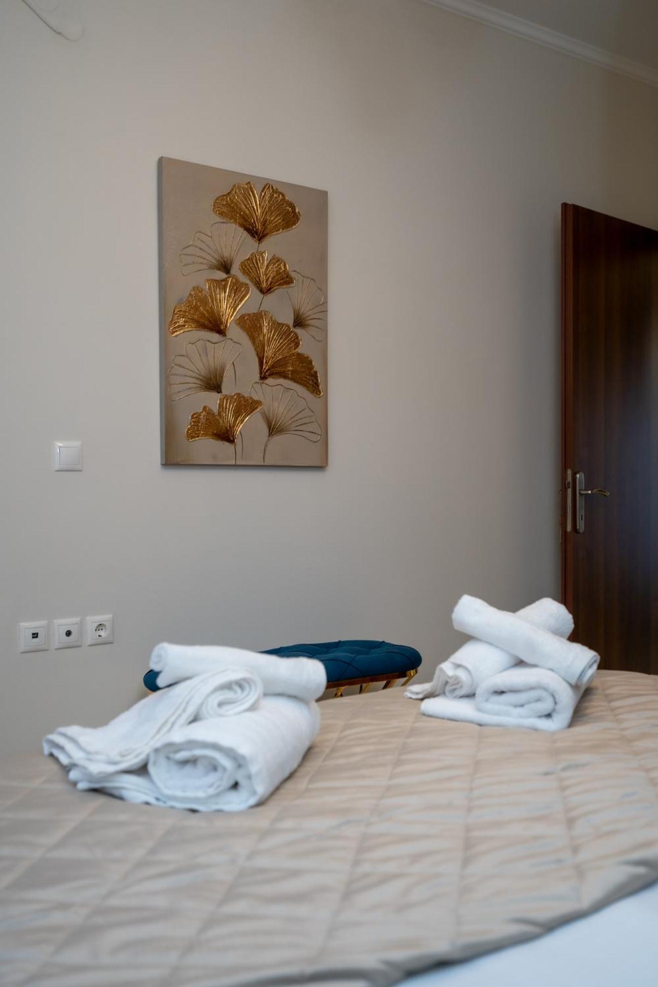 Barbarossa House Apartment Калампака Екстериор снимка