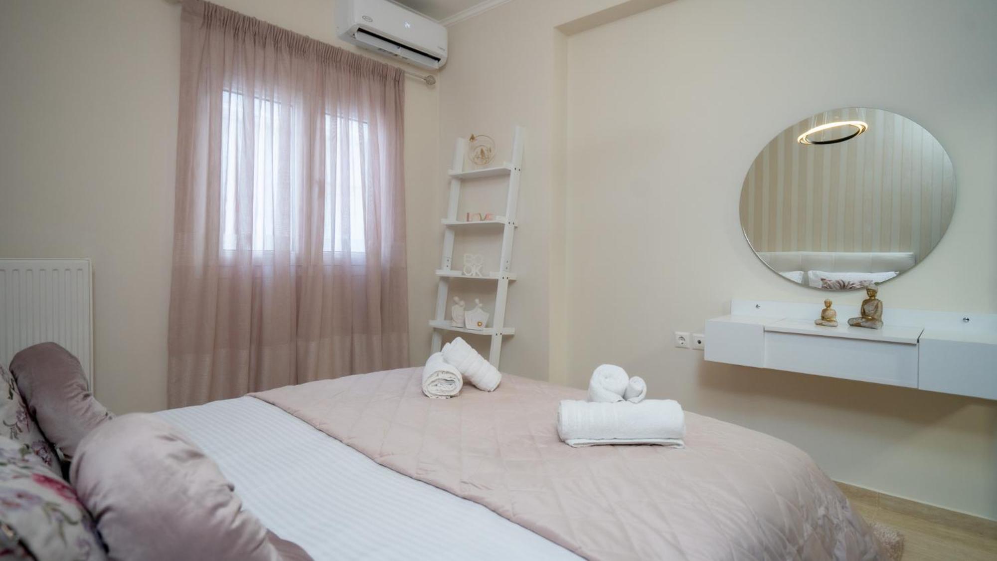 Barbarossa House Apartment Калампака Екстериор снимка