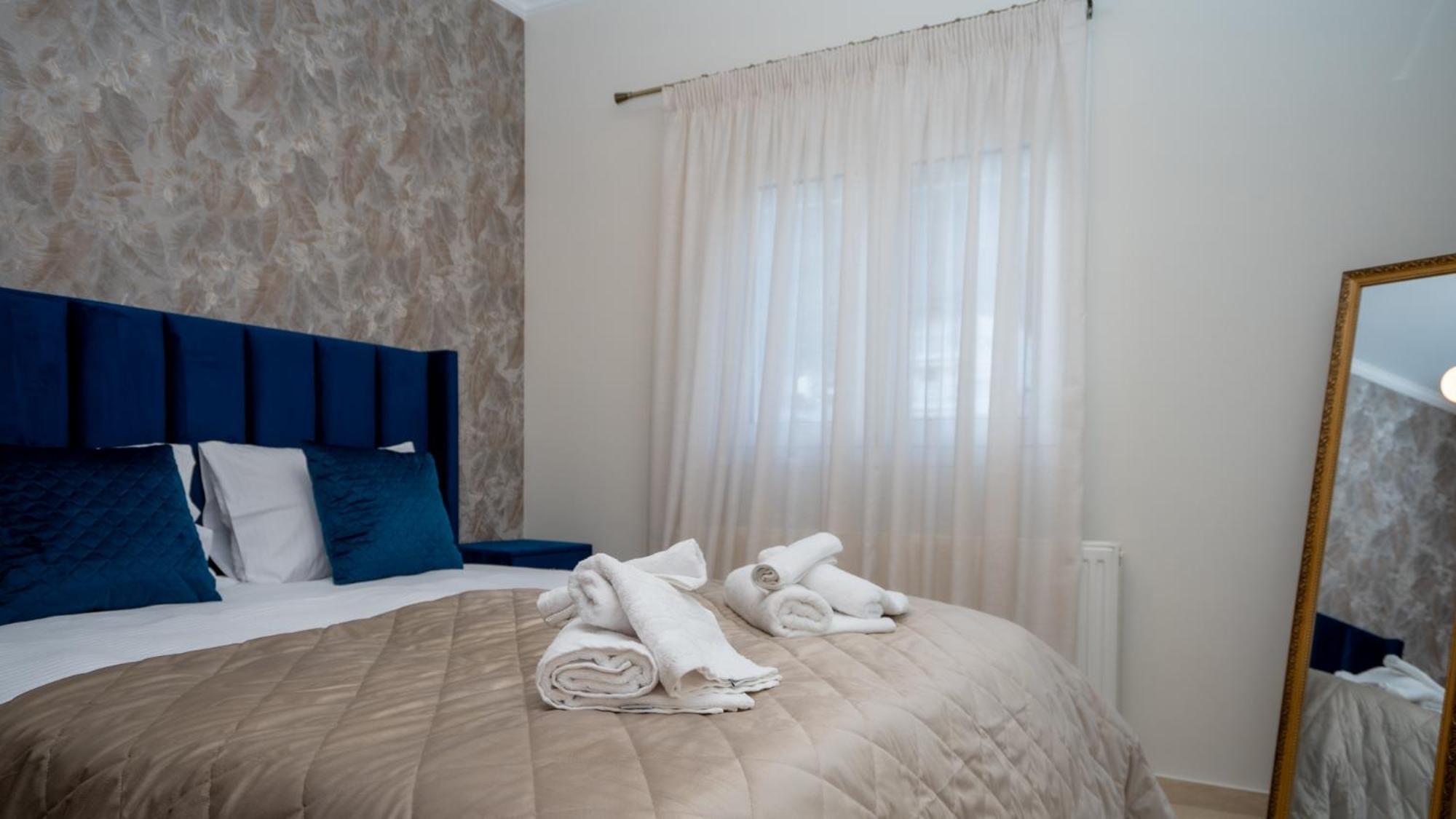 Barbarossa House Apartment Калампака Екстериор снимка