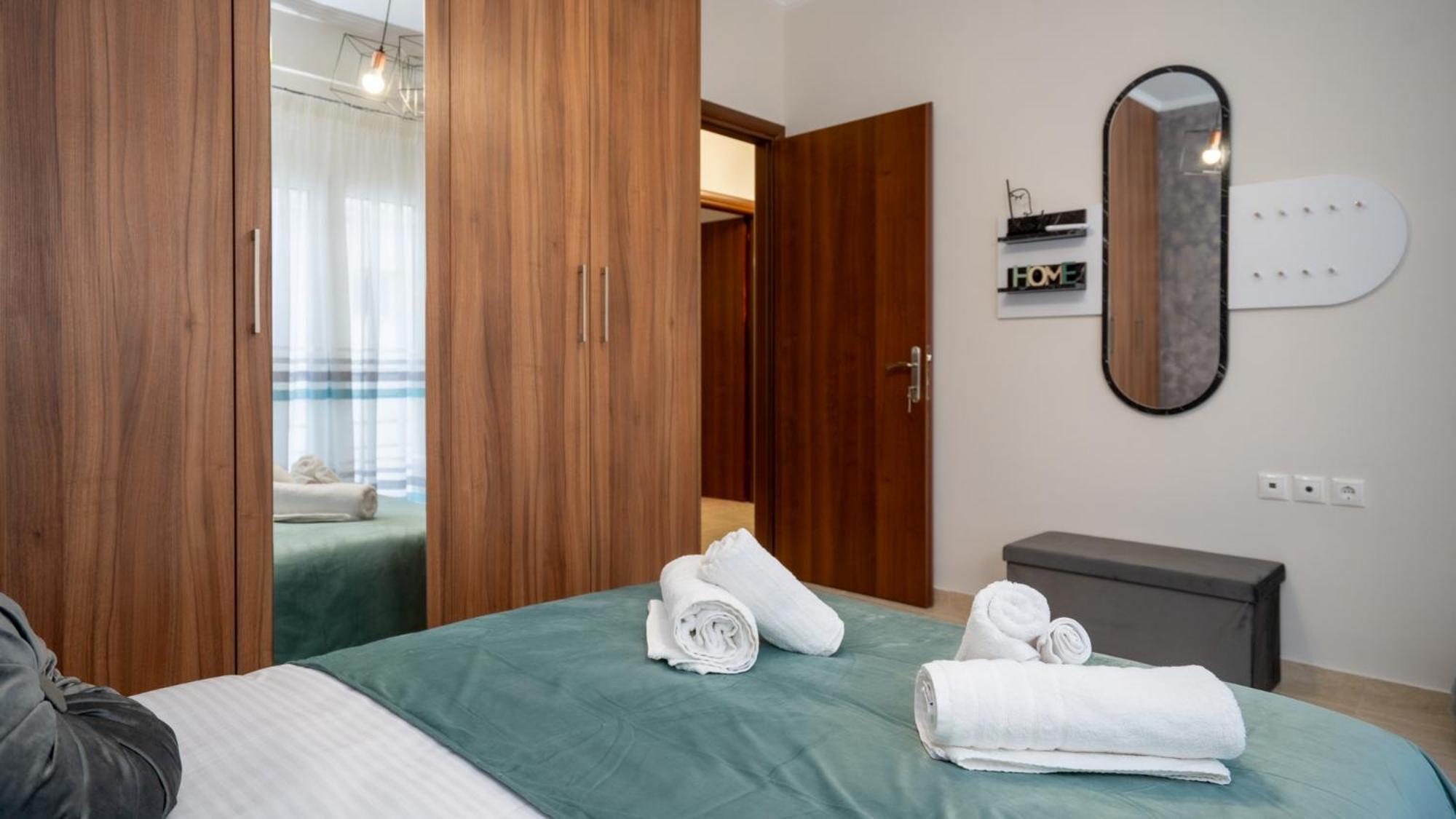Barbarossa House Apartment Калампака Екстериор снимка