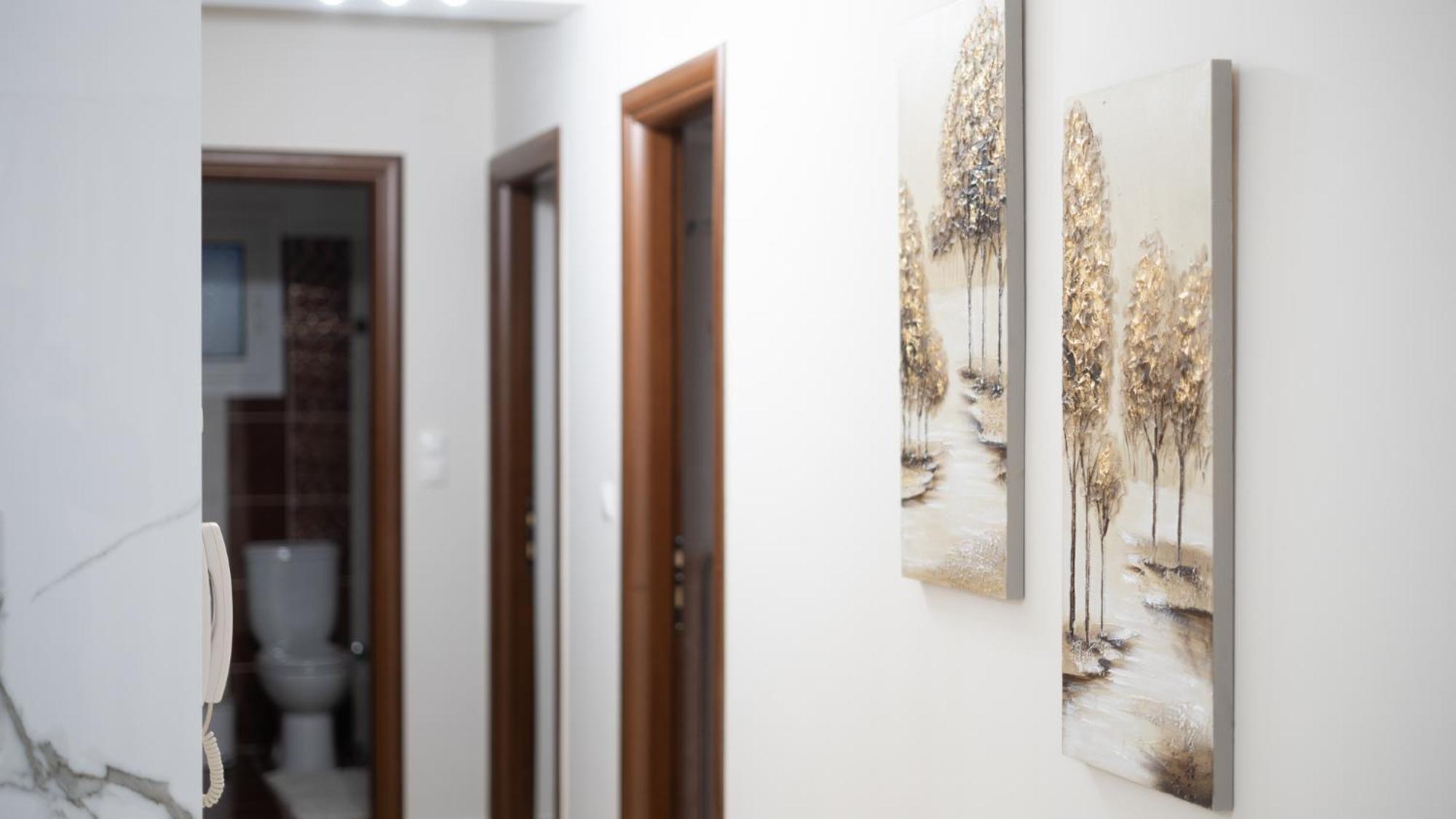 Barbarossa House Apartment Калампака Екстериор снимка