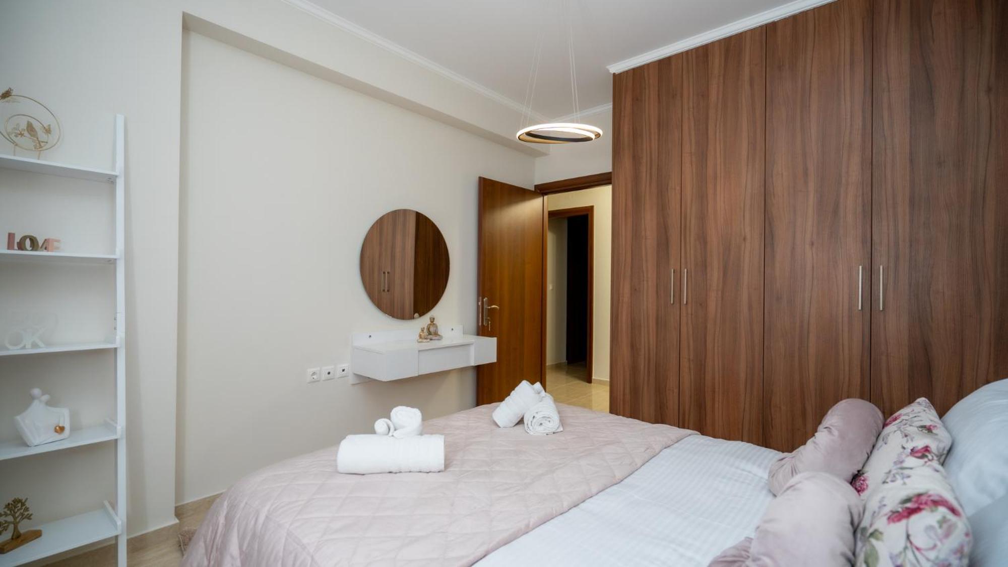 Barbarossa House Apartment Калампака Екстериор снимка