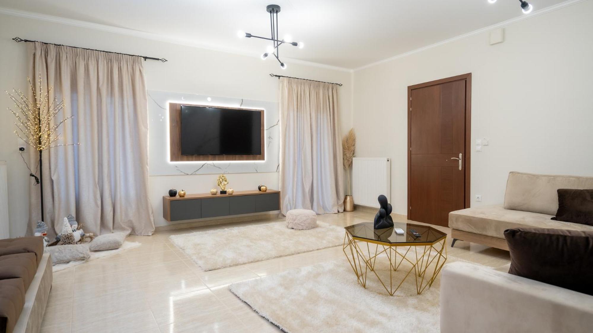 Barbarossa House Apartment Калампака Екстериор снимка